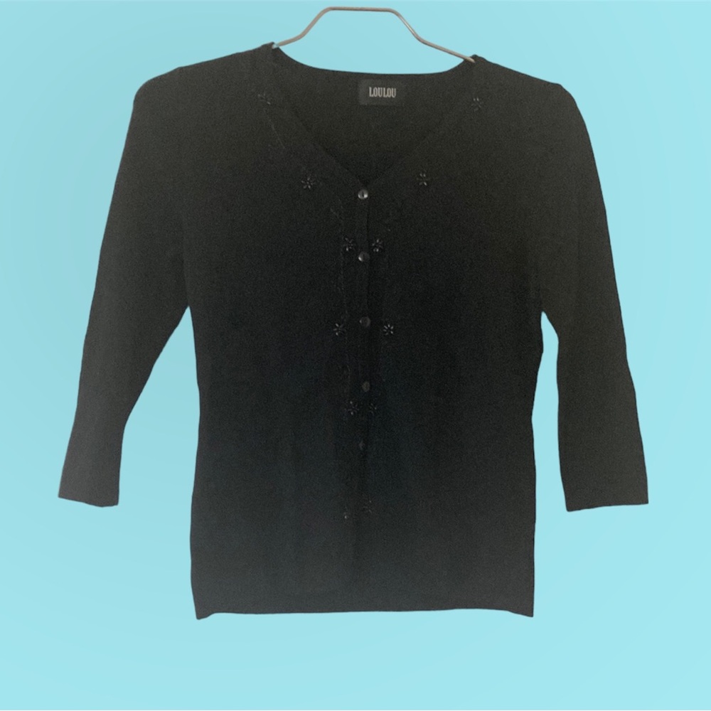 loulou cardigan*